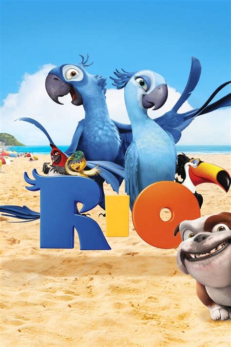 cast of rio 2011|Rio (2011 film)